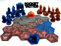 Pocket-Tactics: Dominion Strike Force against the United Separatist Militia (Second Edition) by dutchmogul