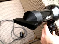 Hair Dryer Attachment by themauxfaux