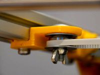 T-Slot printer parts by julienM