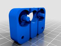MBot MK7 Plus Extruder by mbot3d