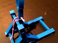 Robust Simple Catapult by mattjoyce