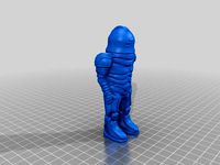 Sontaran clone by cerberus333