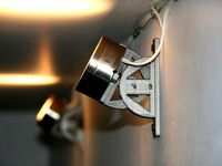 Grundtal Spotlight Swivel Mount by Jeffw