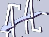 Laptop Phone Holder by rob311