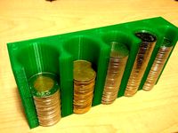 A Canadian Coin Organizer by kwalus