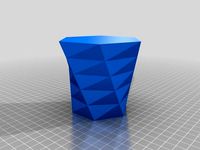 Fractal Vase - yes another one by cmetzel