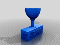 Roborally Trophy by FTCTeam5477