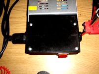 Another PSU terminal cover by RDickens