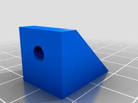 Case Fan Foot by lthomas987