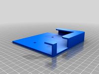 Ipad 2 Mount incl Cover by mitschka
