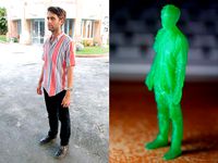 3D Dustin SFPW by parachutefactory