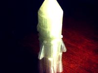 Toy Rocket Construction Kit by brendandawes