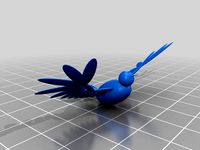 bird by awesomeperson5000