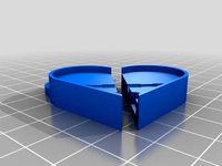 Illusionist Locket by wertheim75