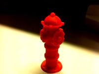 Fire Plug by 3daybreaker