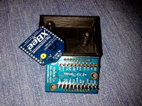 XBee USB Adapter Board Parallx #32400 by _Ron_
