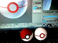 Pokeball by metalnat