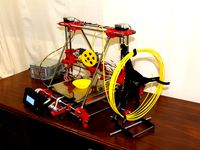 Filament Holder by MikeP-NZ