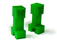 Parametric Creeper by fluelughk