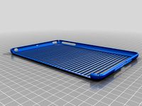 iPad Mini Tubes Case by GromfrogRyan