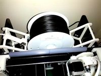 Mendel90 Alternate Spool Holder by daichiasuka