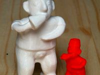 Vase Figurine Scan test by aubenc