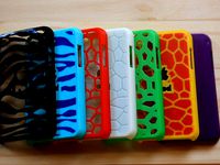 iPod 4 Touch Cases by aubenc
