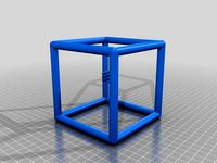 Parametric Stick Geometry Generator by ekpuz