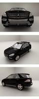2012 Mercedes-Benz M-Class