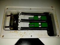 Backbox, Tremolo fix, adjustable by Petehagoras