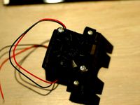 Fan guard for 40 mm fan by SVAPS