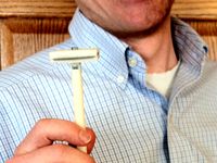 Safety Razor by jpearce