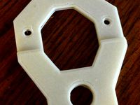 Printrbot Pen Holder (Repaired) by wd5gnr