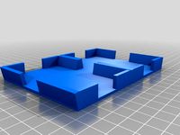 Catan Card Holder by hmessing