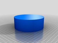 Cake cutter for an infinitely popular person by CodeCreations
