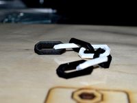 Bicolor chain by tgfisher