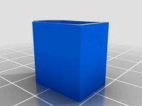 XT60 Cap Print by obooth