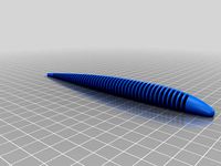 Another snake toy by mm-cnc