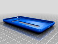 Modular Nokia Lumia 820 Shell by IWorkInPixels