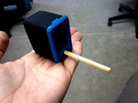 Nano Bird Feeder by jorgelousada