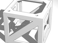 ATX Power supply mount by pastlifeuknow