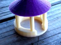 Dread Gazebo by TinaMarieF