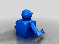 RoboChair by whiteout