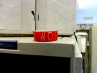 two color ring by theroar