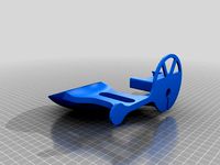 Amplifier dock by DigitalTargeter
