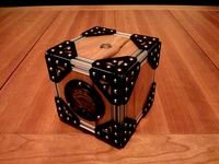 OpenBeam USB Gauge by unrepentantgeek