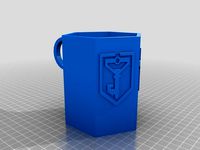 ingress Cup by codyli2002hk