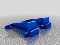 Support for Aussie filament rolls on Replicator by RodLaird