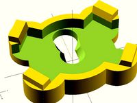 GE G35 LED Light String Bulb Mount - UPDATED by shmorgan