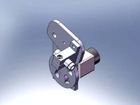 Laser Scanner - Simple Motion Control by BoilerPlateDan